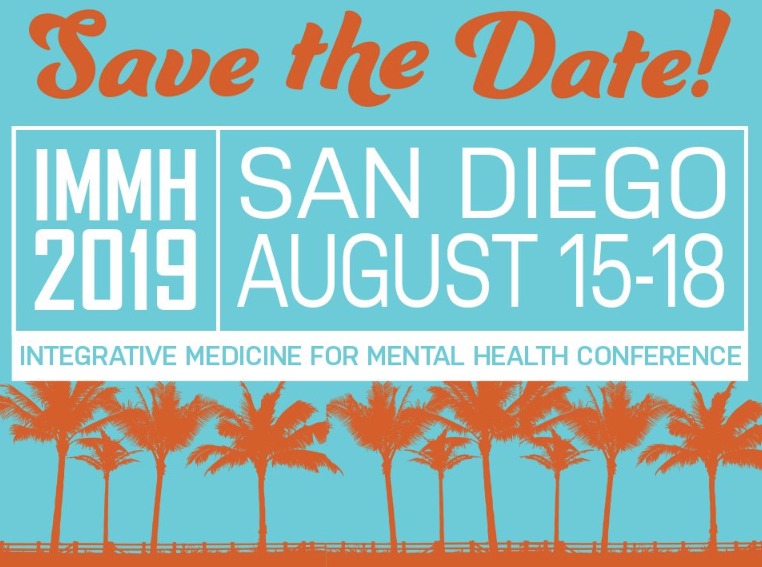 10th annual Integrative Medicine for Mental Health Conference ...