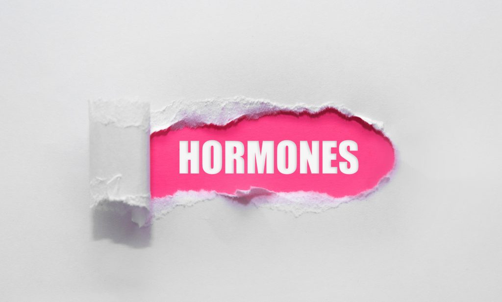 Hormones and mental health